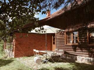 Дома для отпуска Mamrowisko Венгожево Апартаменты с 1 спальней, вид на сад-2